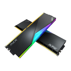 ADATA XPG DIMM DDR5 32GB (Kit of 2) 8000MT/s CL38 Lancer RGB, Černá ADATA XPG DIMM DDR5 32GB (Kit of 2) 8000MT/s CL38 Lancer RGB, Černá