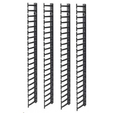 APC Vertical Cable Manager for NetShelter SX Networking Enclosures (Qty 4) APC Vertical Cable Manager for NetShelter SX Networking Enclosures (Qty 4)