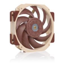 NOCTUA Ventilátor NF-A12x25r-PWM, 120x120x25 mm, hnědá NOCTUA Ventilátor NF-A12x25r-PWM, 120x120x25 mm, hnědá