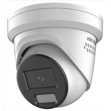 HIKVISION DS-2CD2347G2-LSU/SL(2.8MM)(C) 4MPix IP Turret ColorVu AcuSense kamera; LED 30m, WDR 130dB, Audio, Alarm, Blik HIKVISION DS-2CD2347G2-LSU/SL(2.8MM)(C) 4MPix IP Turret ColorVu AcuSense kamera; LED 30m, WDR 130dB, Audio, Alarm, Blik