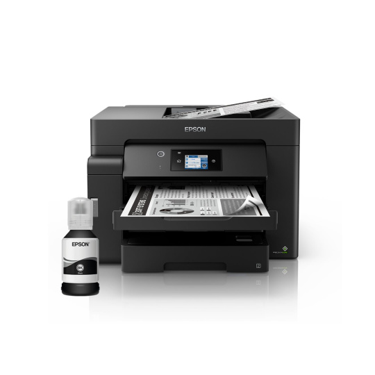 EPSON tiskárna ink EcoTank M15140, 3v1, 4800x1200, A3+, 32ppm, USB, Wi-Fi