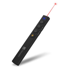CONNECT IT laserové ukazovátko (AAA baterie), černá CONNECT IT laserové ukazovátko (AAA baterie), černá