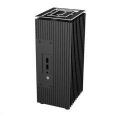 AKASA case Turing WS, UCFF 4" X 4", černá AKASA case Turing WS, UCFF 4" X 4", černá