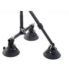 Insta360 Triple Electric Suction Cup Car Mount