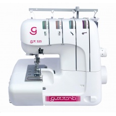 GUZZANTI GZ 325 OVERLOCK šicí stroj GUZZANTI GZ 325 OVERLOCK šicí stroj