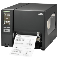 TSC MH261T, 8 dots/mm (203 dpi), disp., RTC, USB, USB Host, RS232, LPT, Ethernet TSC MH261T, 8 dots/mm (203 dpi), disp., RTC, USB, USB Host, RS232, LPT, Ethernet
