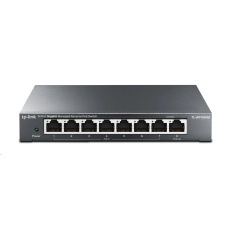 TP-Link Easy Smart switch RP108GE (7xGbE passive PoE-in, 1xGbE passive PoE-out) TP-Link Easy Smart switch RP108GE (7xGbE passive PoE-in, 1xGbE passive PoE-out)