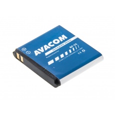 AVACOM baterie do mobilu pro Nokia 8800 Li-Ion 3,7V 570mAh (náhrada BL-5X) AVACOM baterie do mobilu pro Nokia 8800 Li-Ion 3,7V 570mAh (náhrada BL-5X)