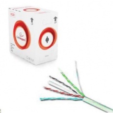 GEMBIRD Ethernet kabel FTP drát CAT6 305m CABLEXPERT 1Gb GEMBIRD Ethernet kabel FTP drát CAT6 305m CABLEXPERT 1Gb
