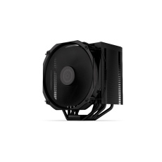 Endorfy chladič CPU Fortis 5 Black, 140mm fan, PWM, LGA1851, AM5 Endorfy chladič CPU Fortis 5 Black, 140mm fan, PWM, LGA1851, AM5