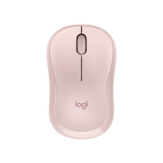 Logitech myš M240 Tichá bezdrátová myš, růžová, EMEA Logitech myš M240 Tichá bezdrátová myš, růžová, EMEA