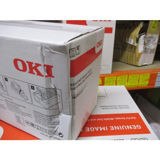 BAZAR - Kod OKI Yellow obraz. válec do C532/C542 a MC563/MC573 (až 30 000 stránek) - poškozený obal BAZAR - Kod OKI Yellow obraz. válec do C532/C542 a MC563/MC573 (až 30 000 stránek) - poškozený obal