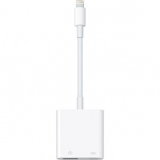 APPLE Lightning to USB3 Camera Adapter APPLE Lightning to USB3 Camera Adapter