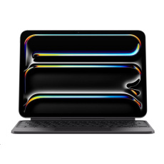 APPLE Magic Keyboard pro iPad Pro 11" (2024) - mezinárodní  anglická - černá