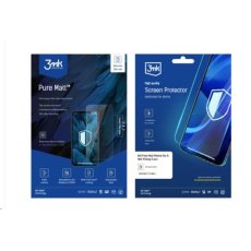 3mk All-Safe - AIO fólie Pure Matt Pro Dry & Wet Fitting Phone, 5 ks 3mk All-Safe - AIO fólie Pure Matt Pro Dry & Wet Fitting Phone, 5 ks