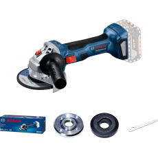 BOSCH GWS 180-LI, akumulátorová úhlová bruska, 11.000 ot/min, 125 mm BOSCH GWS 180-LI, akumulátorová úhlová bruska, 11.000 ot/min, 125 mm