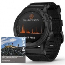 Garmin Tactix Delta PRO Solar Sapphire Garmin Tactix Delta PRO Solar Sapphire