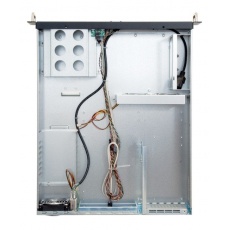 CHIEFTEC skříň Rackmount 2U ATX, UNC-210TR-B-U3-OP, without Riser Card, Black, bez zdroje CHIEFTEC skříň Rackmount 2U ATX, UNC-210TR-B-U3-OP, without Riser Card, Black, bez zdroje