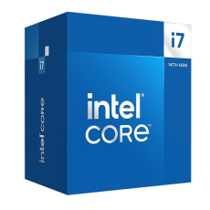 CPU INTEL Core i7-14700, až 5.4GHz, 33MB L3, LGA1700, BOX CPU INTEL Core i7-14700, až 5.4GHz, 33MB L3, LGA1700, BOX