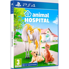 PS4 hra Animal Hospital PS4 hra Animal Hospital