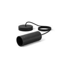 Philips Hue Lightguide Závěsný kabel pro žárovky - černý Philips Hue Lightguide Závěsný kabel pro žárovky - černý