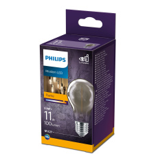 PHILIPS žárovka LEDclassic 11W A60 E27 smoky ND RFSRT4 PHILIPS žárovka LEDclassic 11W A60 E27 smoky ND RFSRT4