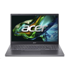 ACER NTB Aspire 5 (A515-58GM-584R),i5-13420H,15.6"FHD,16GB,1TB SSD,RTX 2050,W11H,Gray ACER NTB Aspire 5 (A515-58GM-584R),i5-13420H,15.6"FHD,16GB,1TB SSD,RTX 2050,W11H,Gray