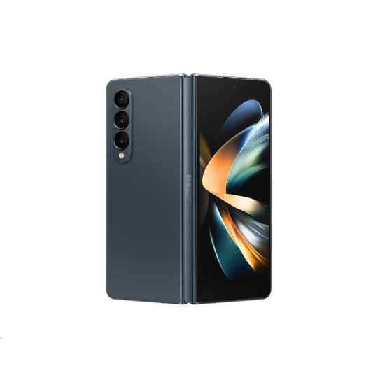 Samsung Galaxy Z Fold 4, 256 GB, 5G, EU, šedozelená