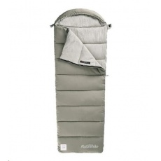 Naturehike pratelný spacák M180 bavlněný 1200g - zelený Naturehike pratelný spacák M180 bavlněný 1200g - zelený