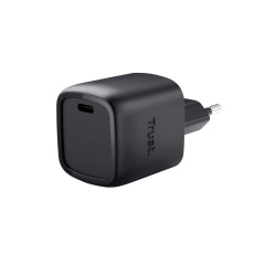 TRUST GaN Nabíječka MAXO 30W, USB-C, černá TRUST GaN Nabíječka MAXO 30W, USB-C, černá