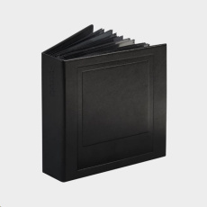 Polaroid Photo Album Small Black 40 fotek (i-Type, 600, SX-70) Polaroid Photo Album Small Black 40 fotek (i-Type, 600, SX-70)