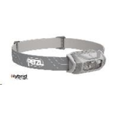 PETZL TIKKINA HYBRID 2022 šedá