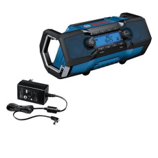 Bosch GPB 18V-2 C přenosné rádio Bosch GPB 18V-2 C přenosné rádio