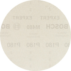 Bosch brusná mřížka EXPERT M480, 225 mm, G 180, 5 ks Bosch brusná mřížka EXPERT M480, 225 mm, G 180, 5 ks