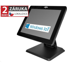Virtuos BPOS BP-1588, 15", i3-1011U, 8GB, 256GB SSD, Win11 IoT, černý Virtuos BPOS BP-1588, 15", i3-1011U, 8GB, 256GB SSD, Win11 IoT, černý