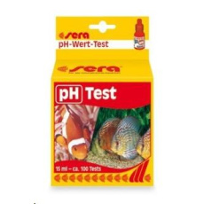 Sera - pH - Test 15ml