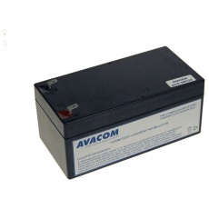 AVACOM náhrada za RBC35 - baterie pro UPS AVACOM náhrada za RBC35 - baterie pro UPS