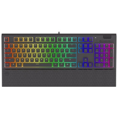 Endorfy herní klávesnice Omnis Pudd.Kaihl BL RGB /USB/ blue switch / drátová / mechanická / US layout / černá RGB Endorfy herní klávesnice Omnis Pudd.Kaihl BL RGB /USB/ blue switch / drátová / mechanická / US layout / černá RGB
