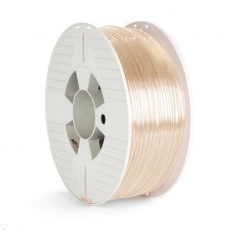 VERBATIM 3D Printer Filament PET-G 2.85mm, 123m, 1kg transparent VERBATIM 3D Printer Filament PET-G 2.85mm, 123m, 1kg transparent