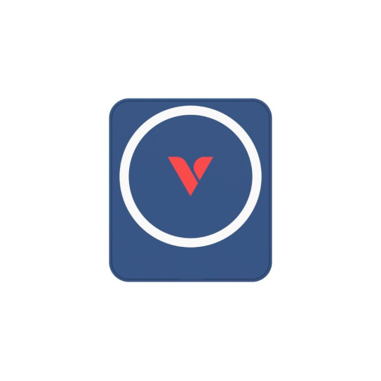 VERBATIM externí SSD SnapBack Magnetic 1TB, USB 3.2 Gen 2x2, (R:2000/ W:1800MB/s), modrá