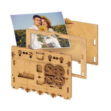 iDventure Hlavolam Rámeček na fotografii iDventure Hlavolam Rámeček na fotografii