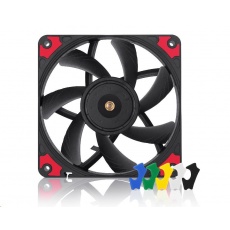 NOCTUA NF-A12x15 PWM CH.BK.S - ventilátor NOCTUA NF-A12x15 PWM CH.BK.S - ventilátor