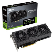 ASUS VGA NVIDIA GeForce RTX 4070 SUPER PRIME OC 12G, 12G GDDR6X, 3xDP, 1xHDMI ASUS VGA NVIDIA GeForce RTX 4070 SUPER PRIME OC 12G, 12G GDDR6X, 3xDP, 1xHDMI