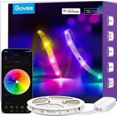 Govee WiFi RGBIC PRO Smart LED pásek 10m Govee WiFi RGBIC PRO Smart LED pásek 10m