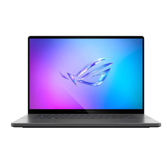 ASUS NTB ROG Zephyrus G16 (GU605CX-NEBULA104X), Ultra 9 285H, 16" 2560x1600, 64GB, 2TB SSD, Intel Arc+RTX, W11 Pro, Gray