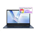 ASUS NTB Vivobook 14 (X1404VA-EB1578W), Core 5 120U, 15.6" 1920 x 1080, 16GB, 512GB SSD, Intel, W11 Home, Blue