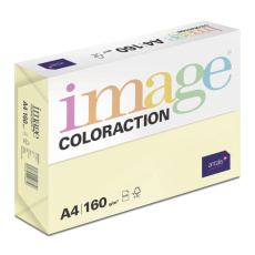 Antalis Papír Image Coloraction Desert - pastelově žlutá (YE23) A4 (160g/250ks) Antalis Papír Image Coloraction Desert - pastelově žlutá (YE23) A4 (160g/250ks)