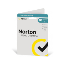 NORTON UTILITIES ULTIMATE WL CZ 1 uživatel 10 zařízení 1 rok ESD NORTON UTILITIES ULTIMATE WL CZ 1 uživatel 10 zařízení 1 rok ESD