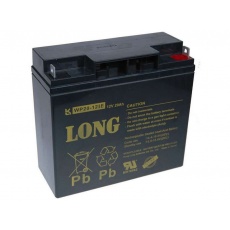 Long 12V 20Ah olověný akumulátor DeepCycle AGM F3 Long 12V 20Ah olověný akumulátor DeepCycle AGM F3