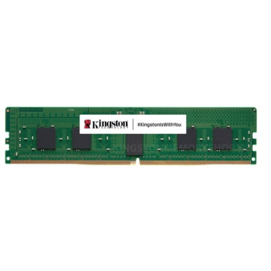 KINGSTON DIMM DDR5 32GB 4800MT/s CL40 2Rx8 ECC KINGSTON DIMM DDR5 32GB 4800MT/s CL40 2Rx8 ECC